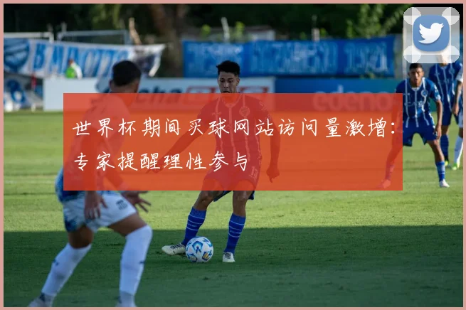 世界杯期间买球网站访问量激增：专家提醒理性参与